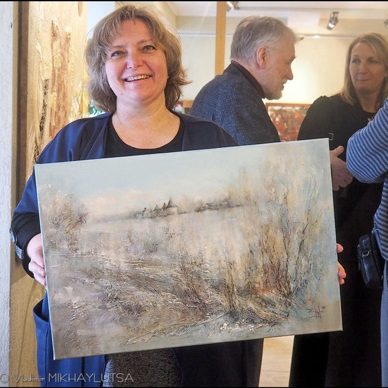 Открытие 29 Международного - Люминография - luminografia.ru