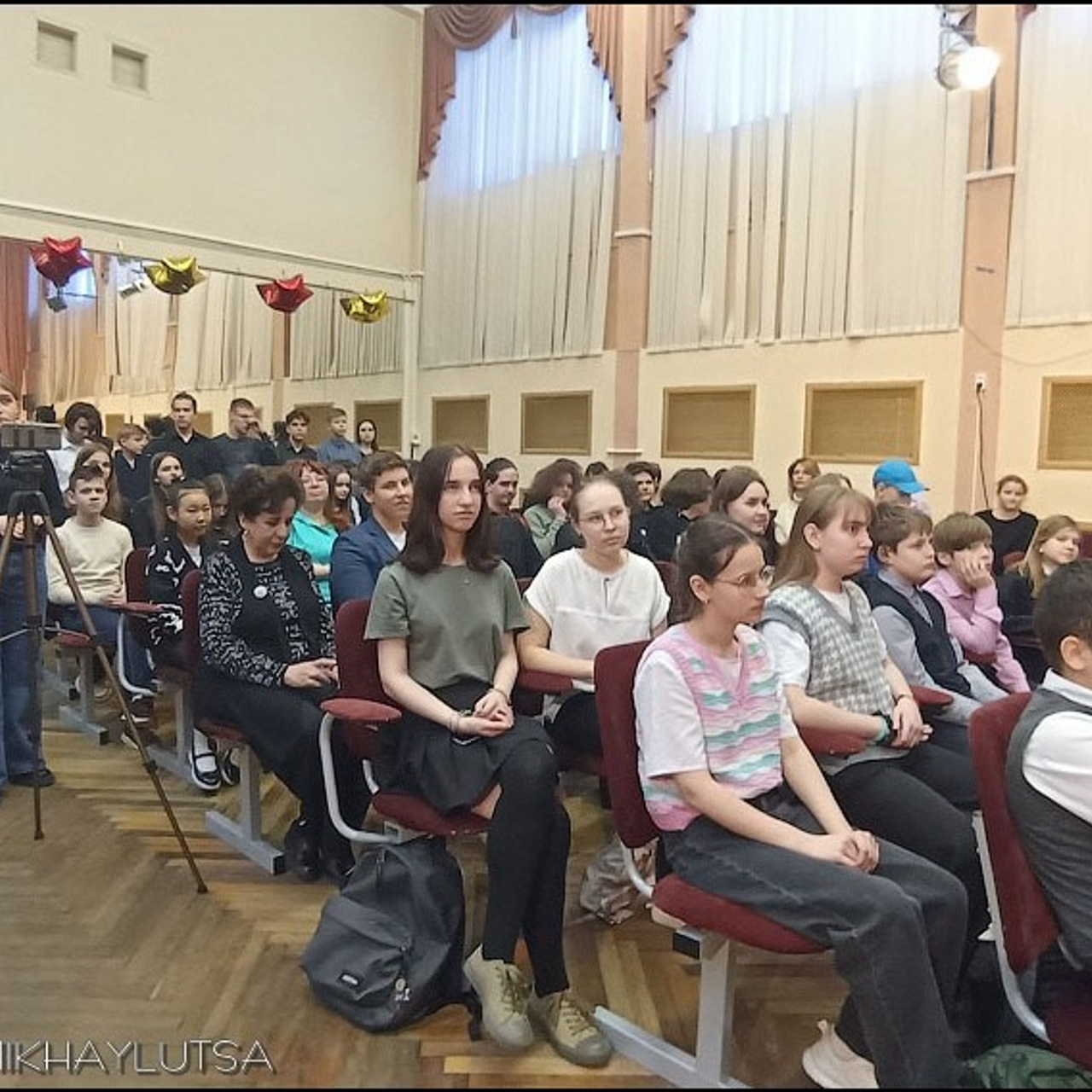 Выставка абстрактного искусства