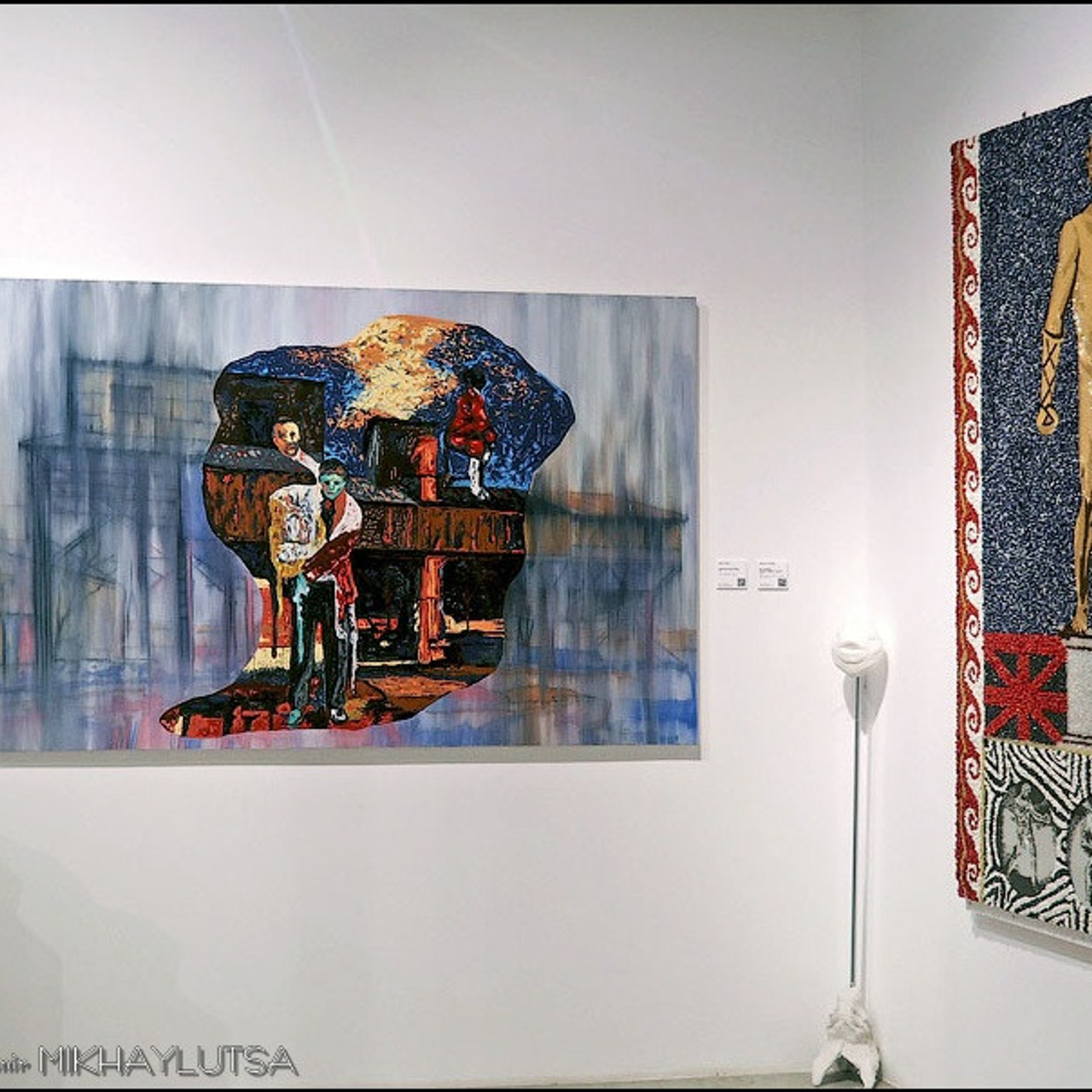 Архитектура неопределенного - Люминография - luminografia.ru