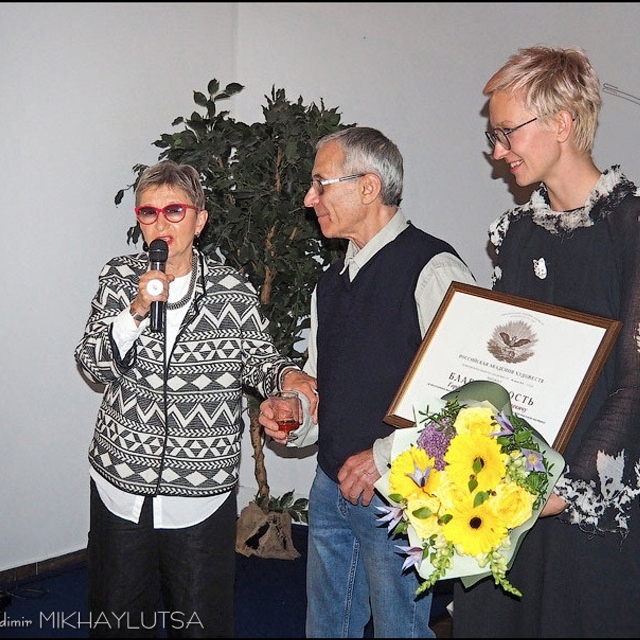 Александр Гордин - Люминография - luminografia.ru