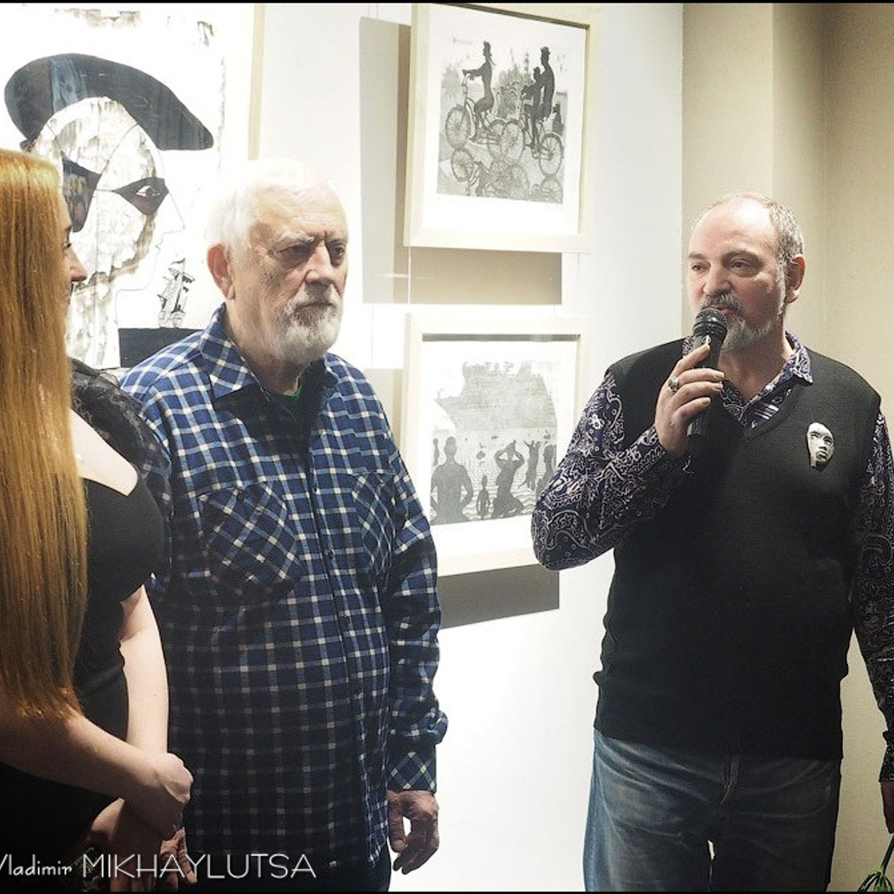 Академия БЕССМЕРТНЫХ «13»