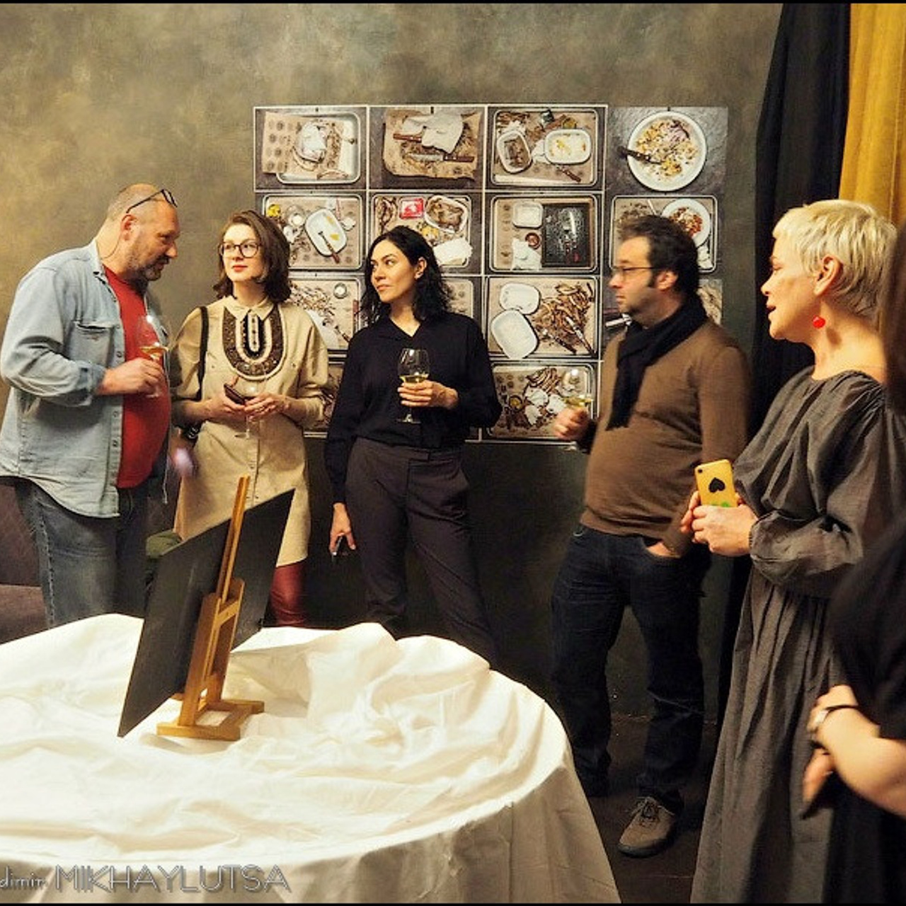 Анна Гофман - Люминография - luminografia.ru