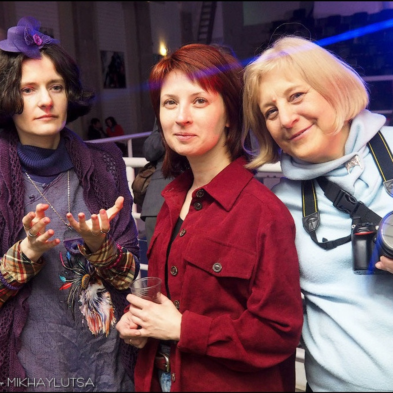 Валентину Самарину 94! - Люминография - luminografia.ru