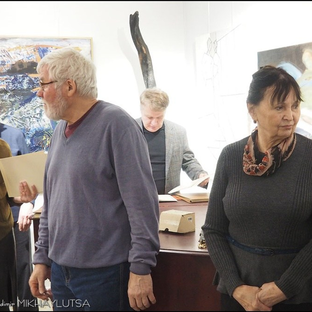 РАБОТЫ ГОДА 2024. ФИНИСАЖ