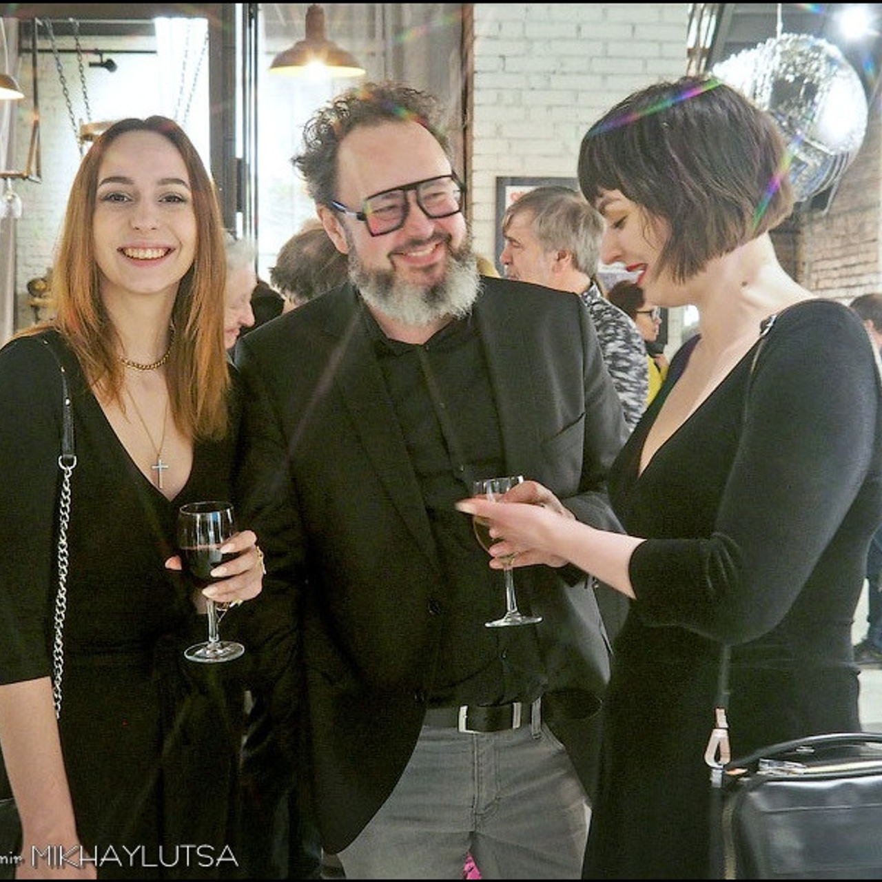 Архитектура неопределенного - Люминография - luminografia.ru