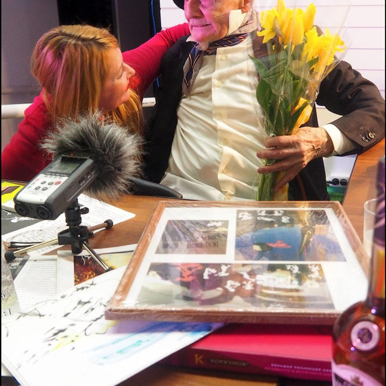 Валентину Самарину 94! - Люминография - luminografia.ru