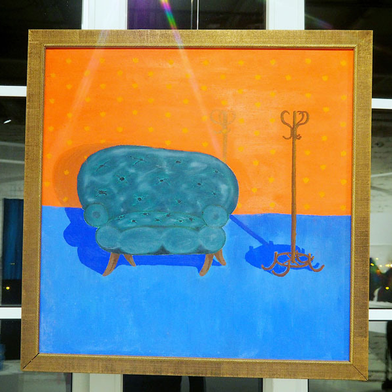 Архитектура неопределенного - Люминография - luminografia.ru