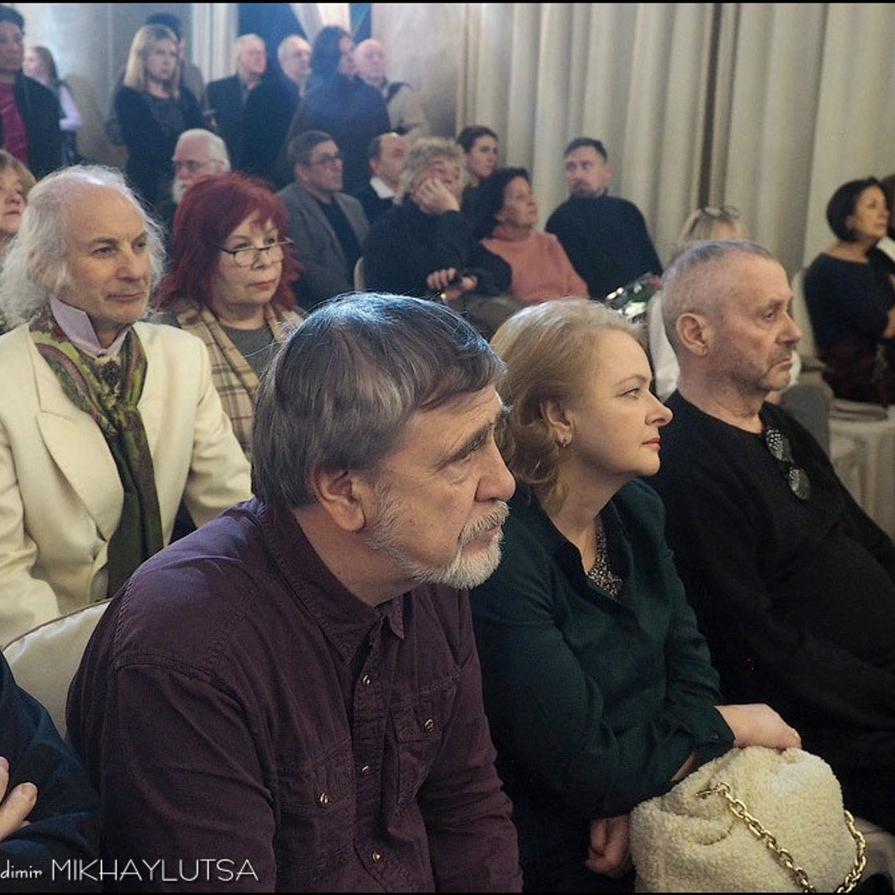 Владимир Духовлинов «Время Вермеера»