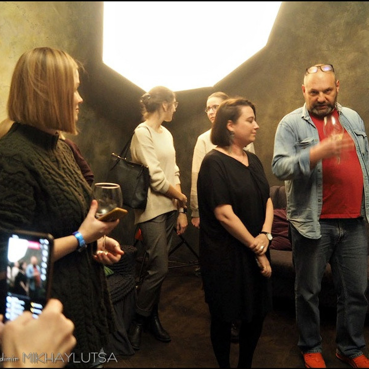 Анна Гофман - Люминография - luminografia.ru