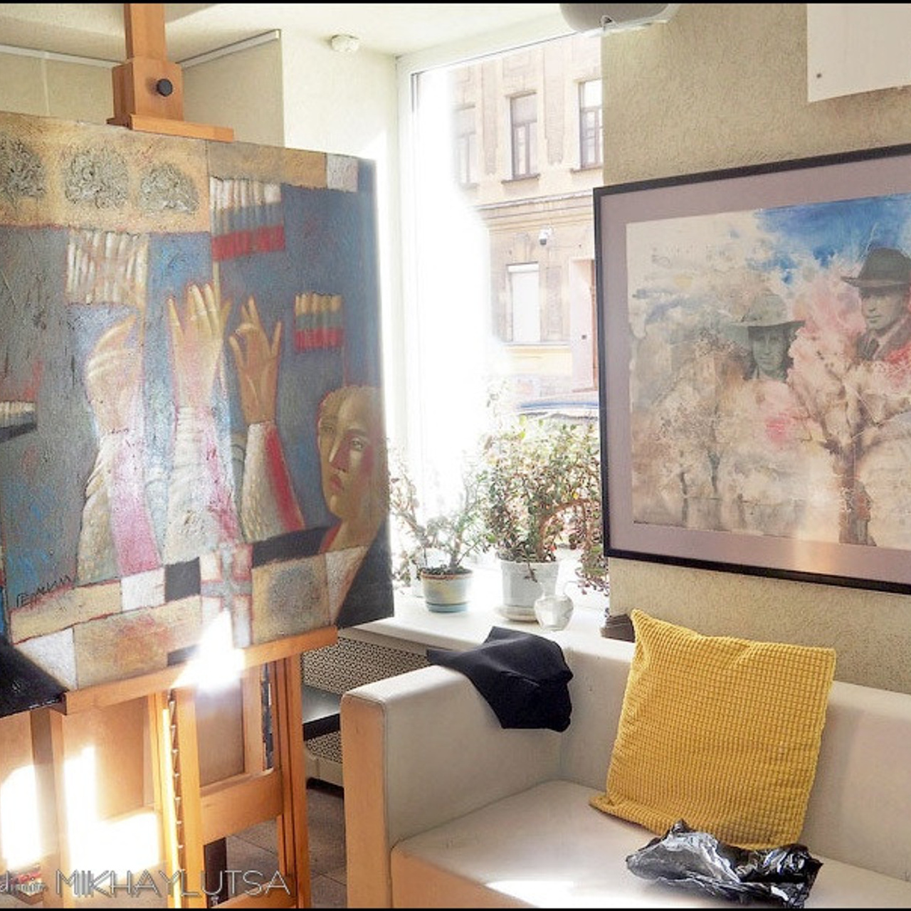 Открытие 29 Международного - Люминография - luminografia.ru