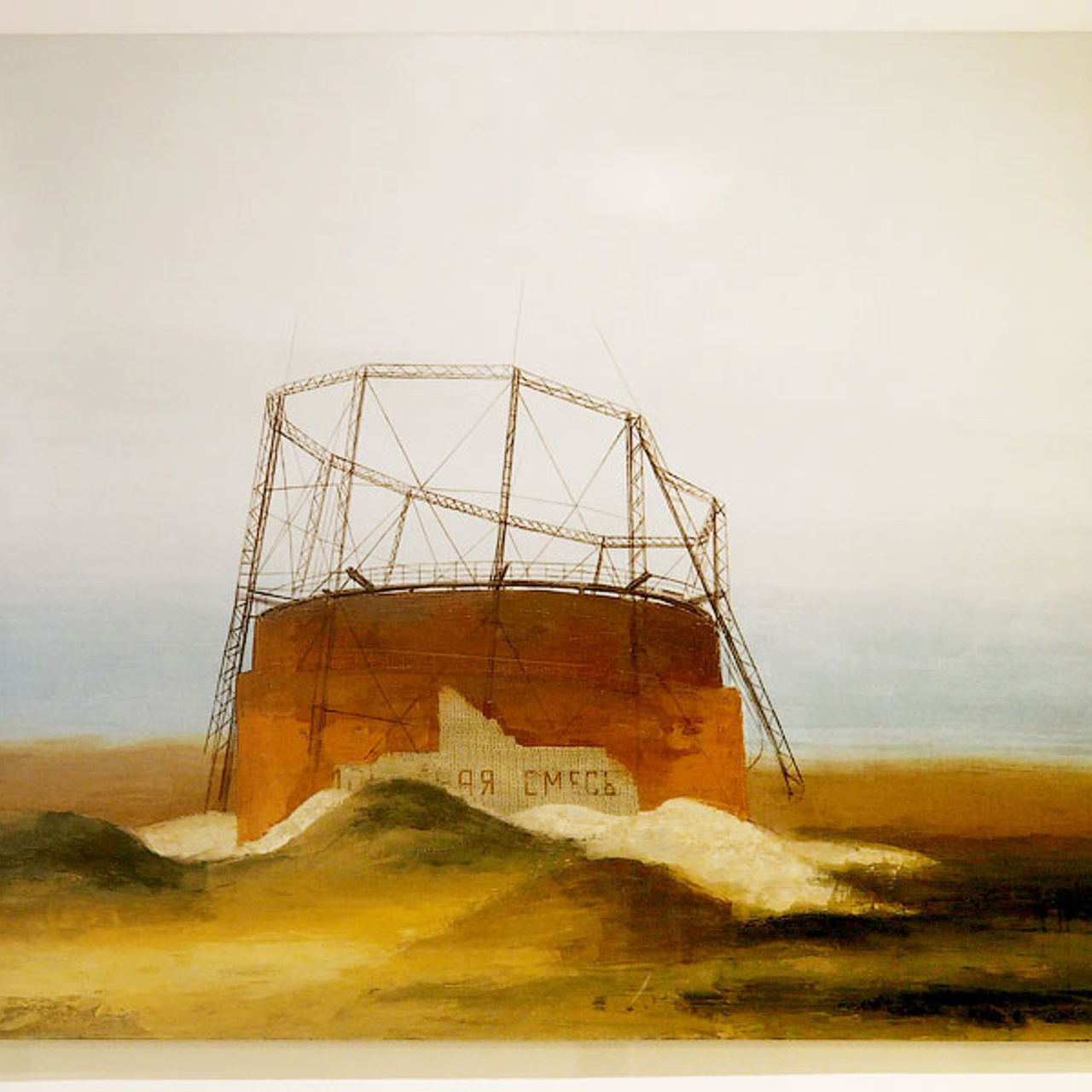 Архитектура неопределенного - Люминография - luminografia.ru