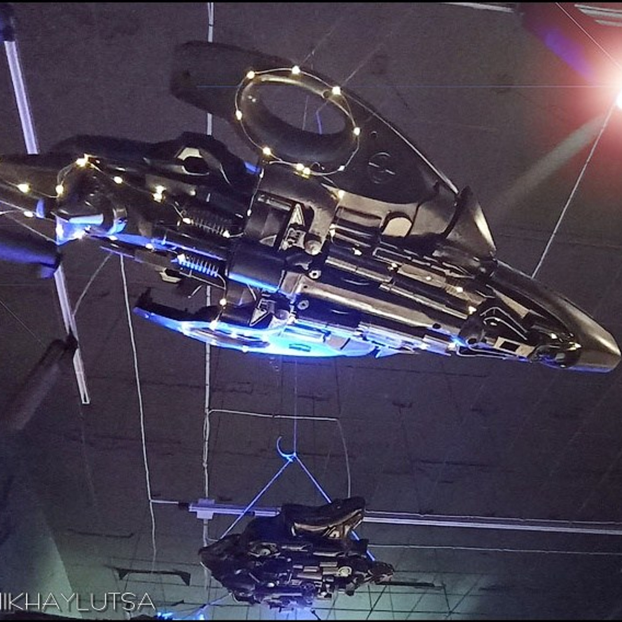 «Холодное Мерцание Космоса»