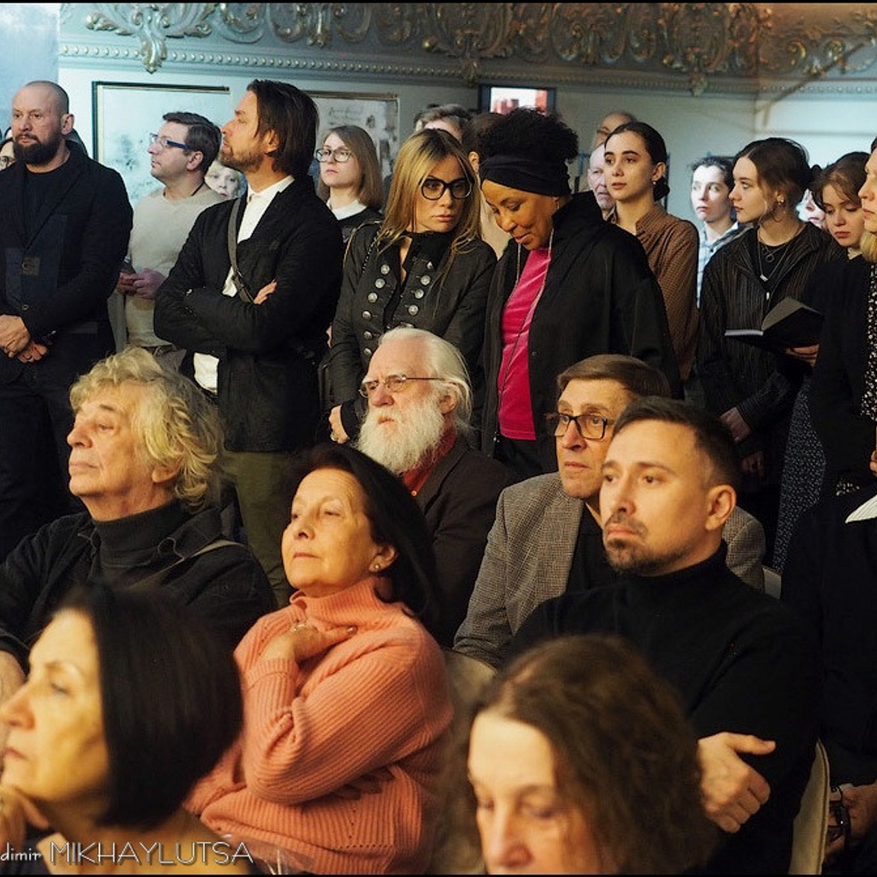 Владимир Духовлинов «Время Вермеера»