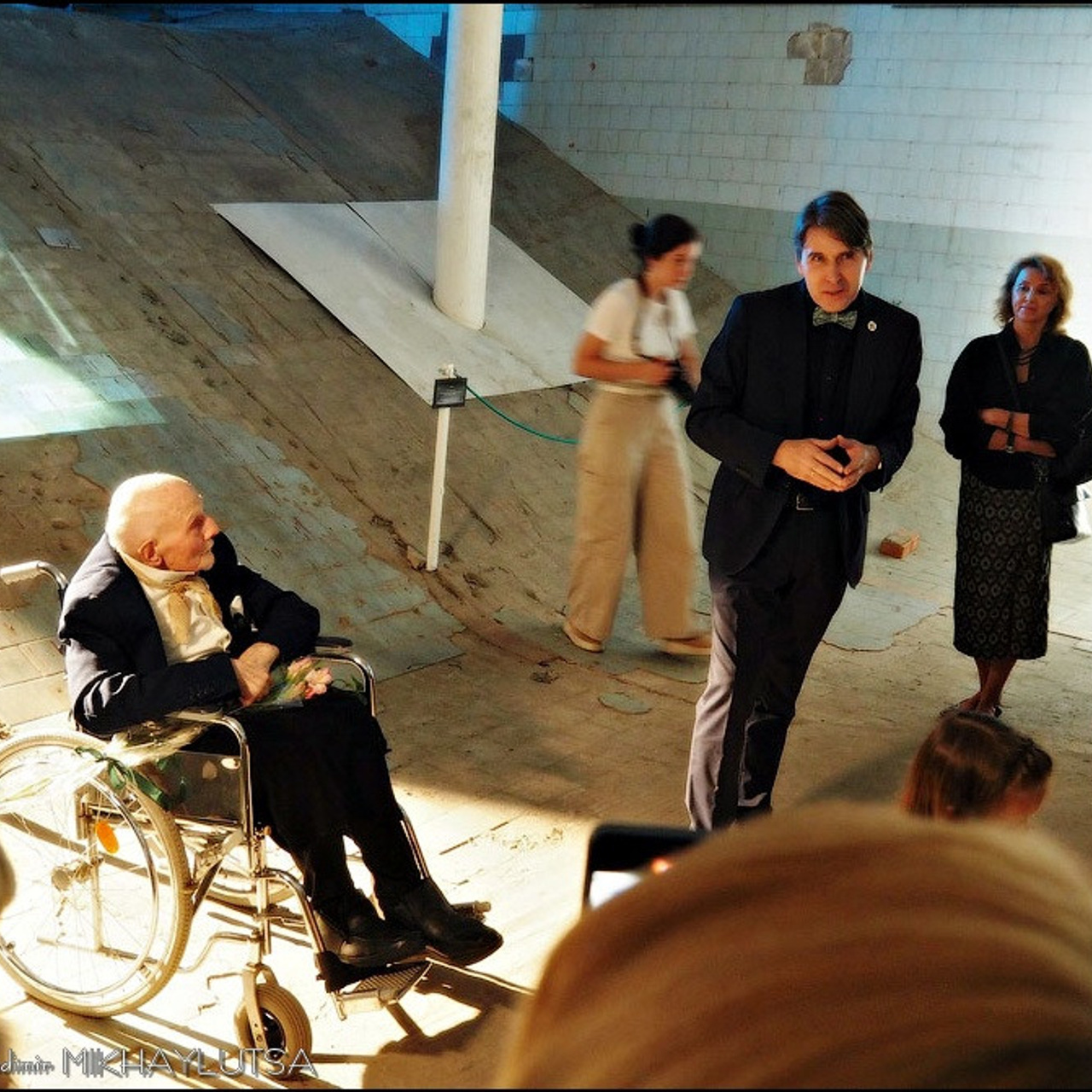 «Валентин Самарин — ровесник века. Свет и серебро Времени»