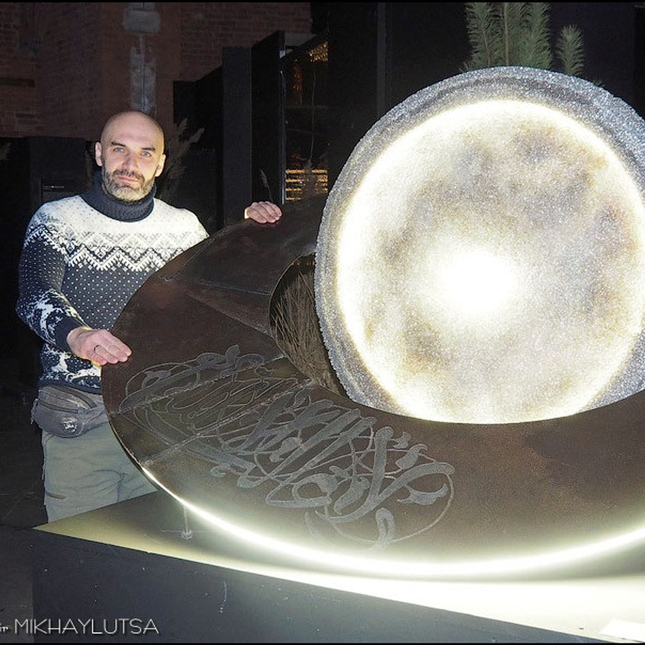 САД СНОВИДЕНИЙ - Люминография - luminografia.ru