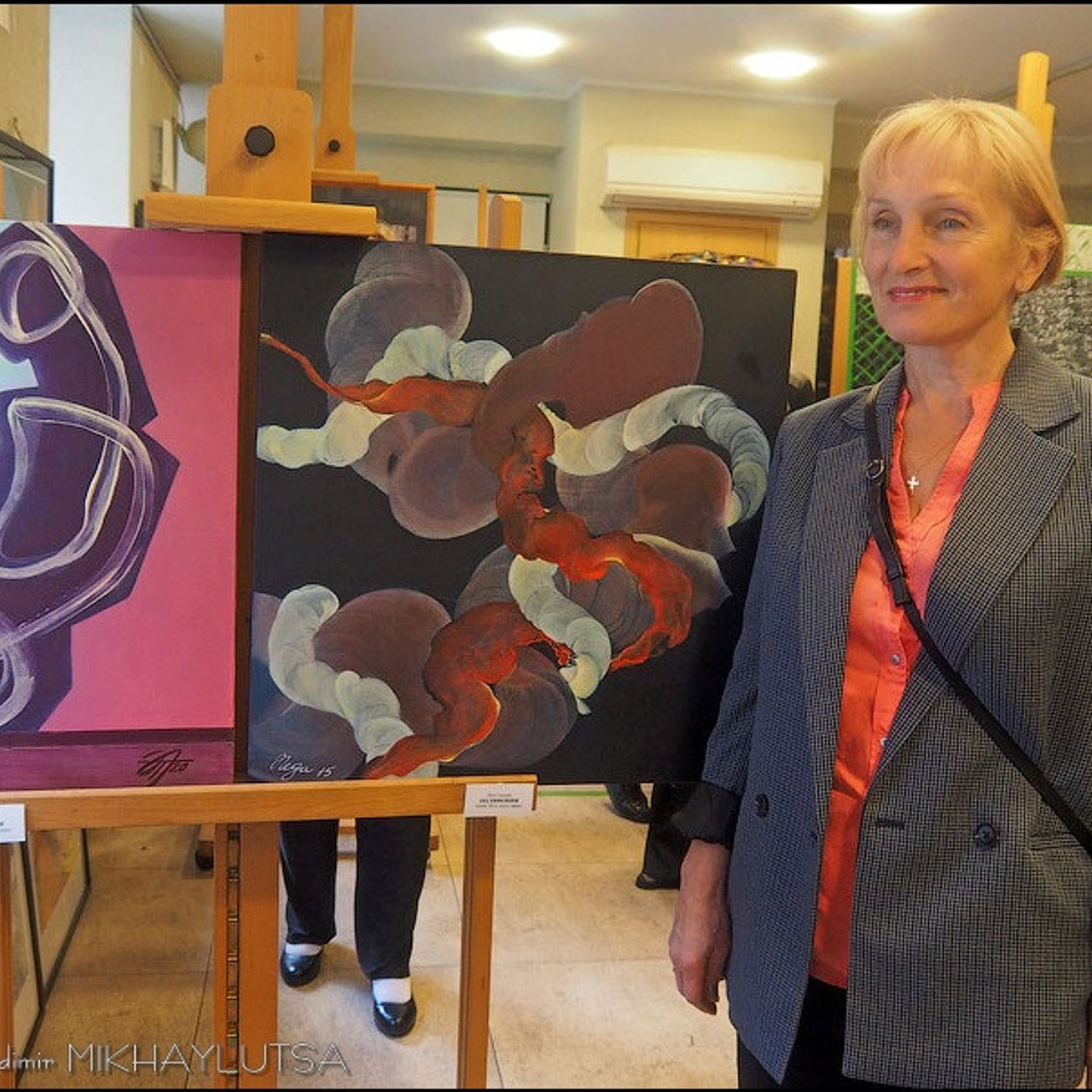 Открытие 29 Международного - Люминография - luminografia.ru