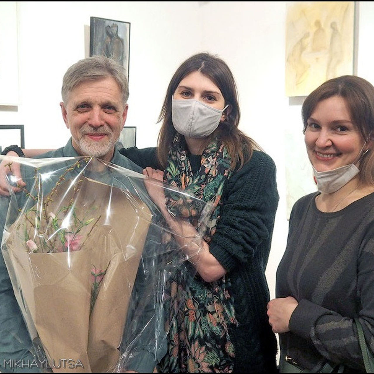 Александр Некрасов. - Люминография - luminografia.ru