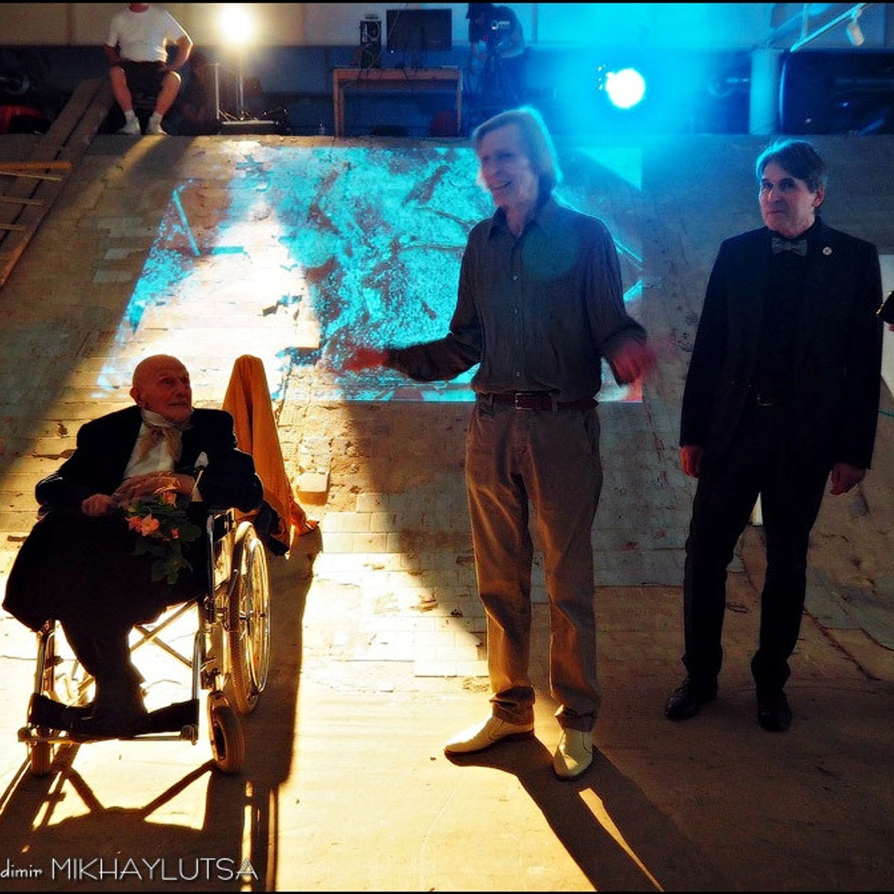 «Валентин Самарин — ровесник века. Свет и серебро Времени»