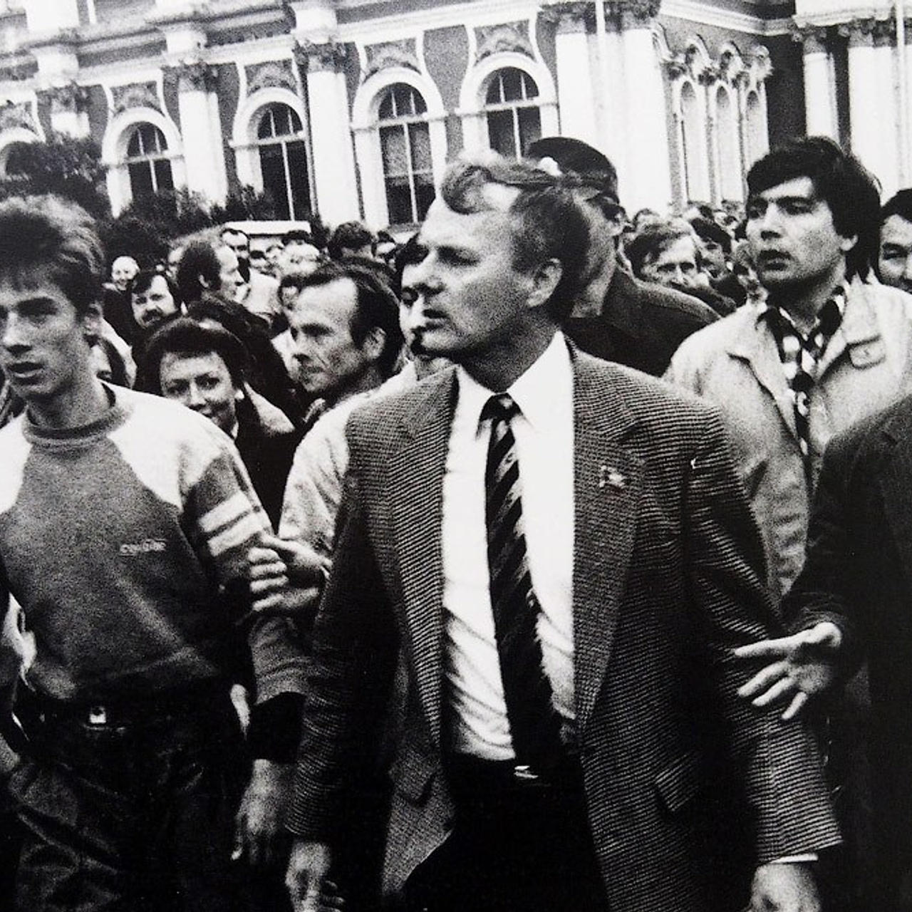 Ленинград Петербург в объективе Сергея Компанийченко