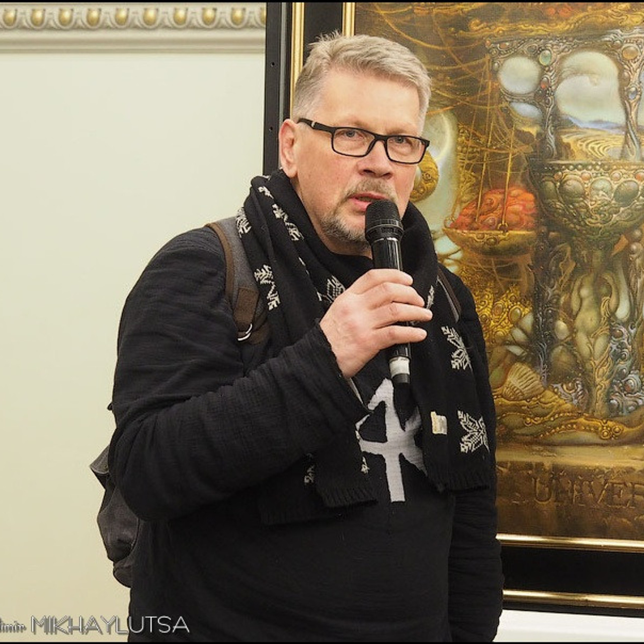 Армен Гаспарян - Люминография - luminografia.ru