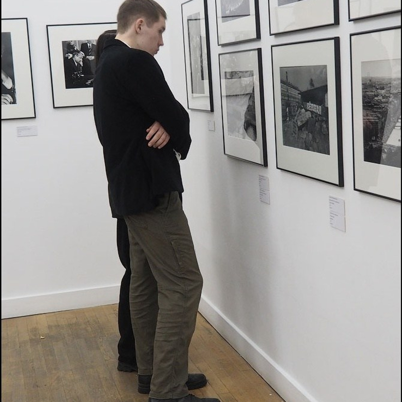 Ленинград Петербург в объективе Сергея Компанийченко