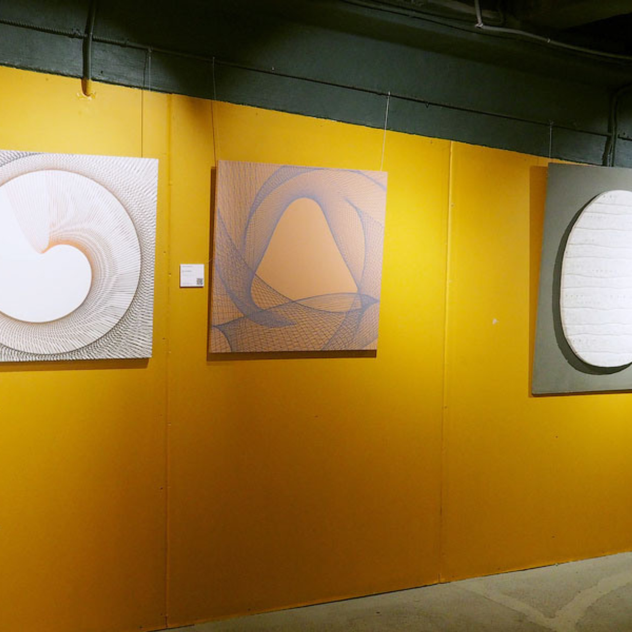 Архитектура неопределенного - Люминография - luminografia.ru