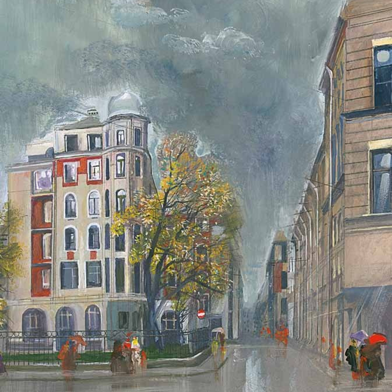 Клим Ли. Памяти Мастера - Люминография - luminografia.ru