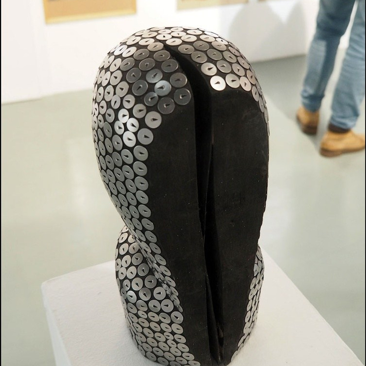 Выставка Андрея Чежина в Галерее Navicula Artis«Балаганчик — 1, 2, 3»