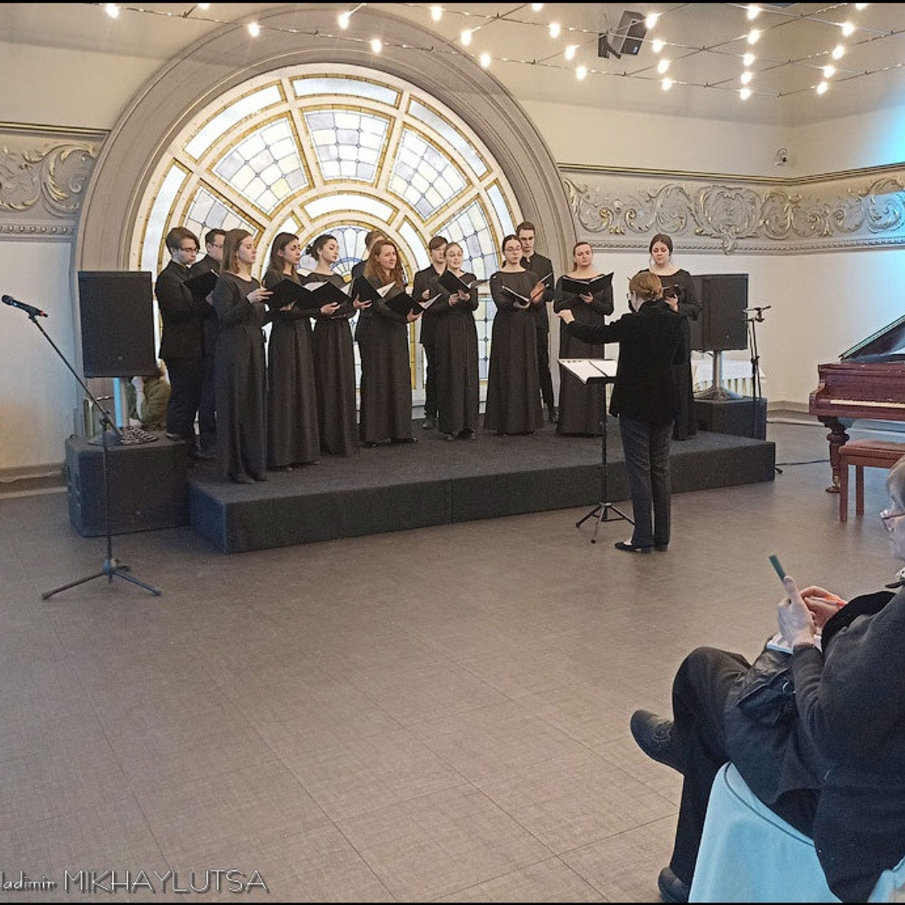 Владимир Духовлинов «Время Вермеера»