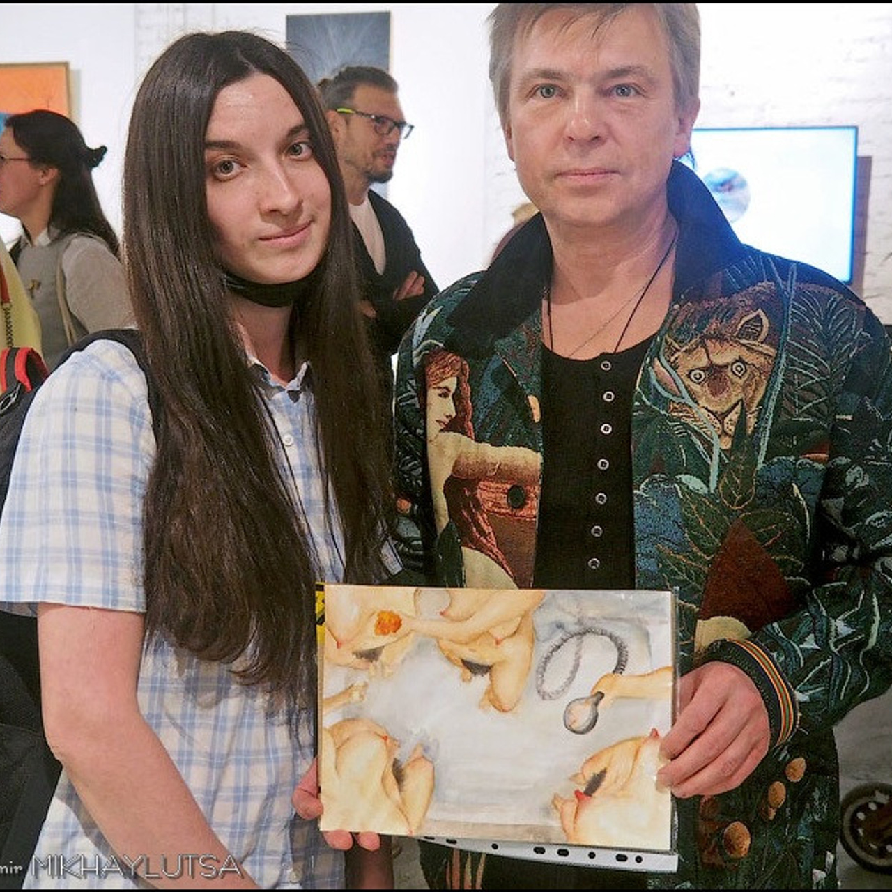 Архитектура неопределенного - Люминография - luminografia.ru