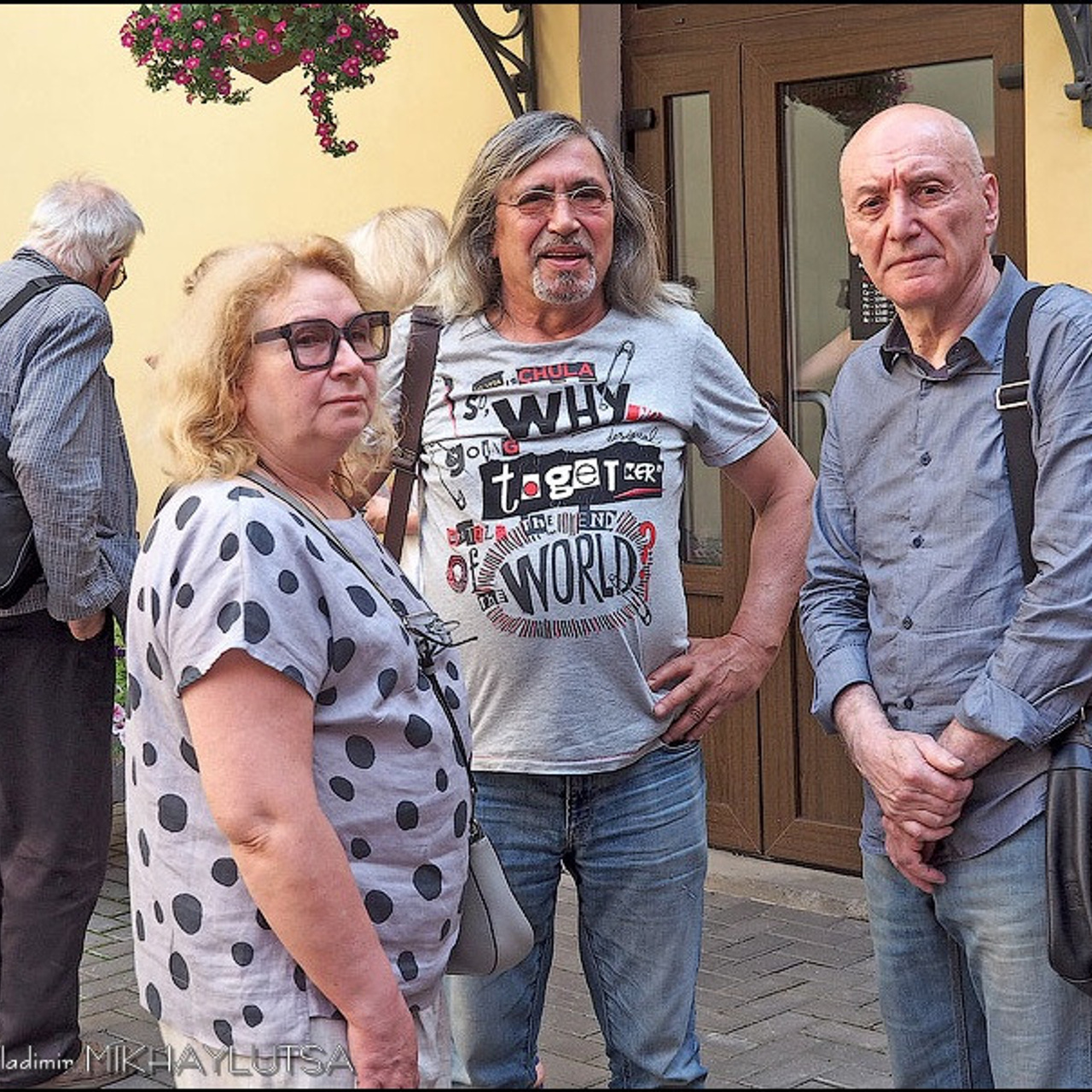 Олег Жогин «Метаморфозы» - Люминография - luminografia.ru