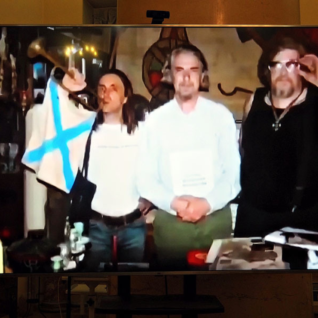 АНЯ В СТРАНЕ ЧУДЕС - Люминография - luminografia.ru