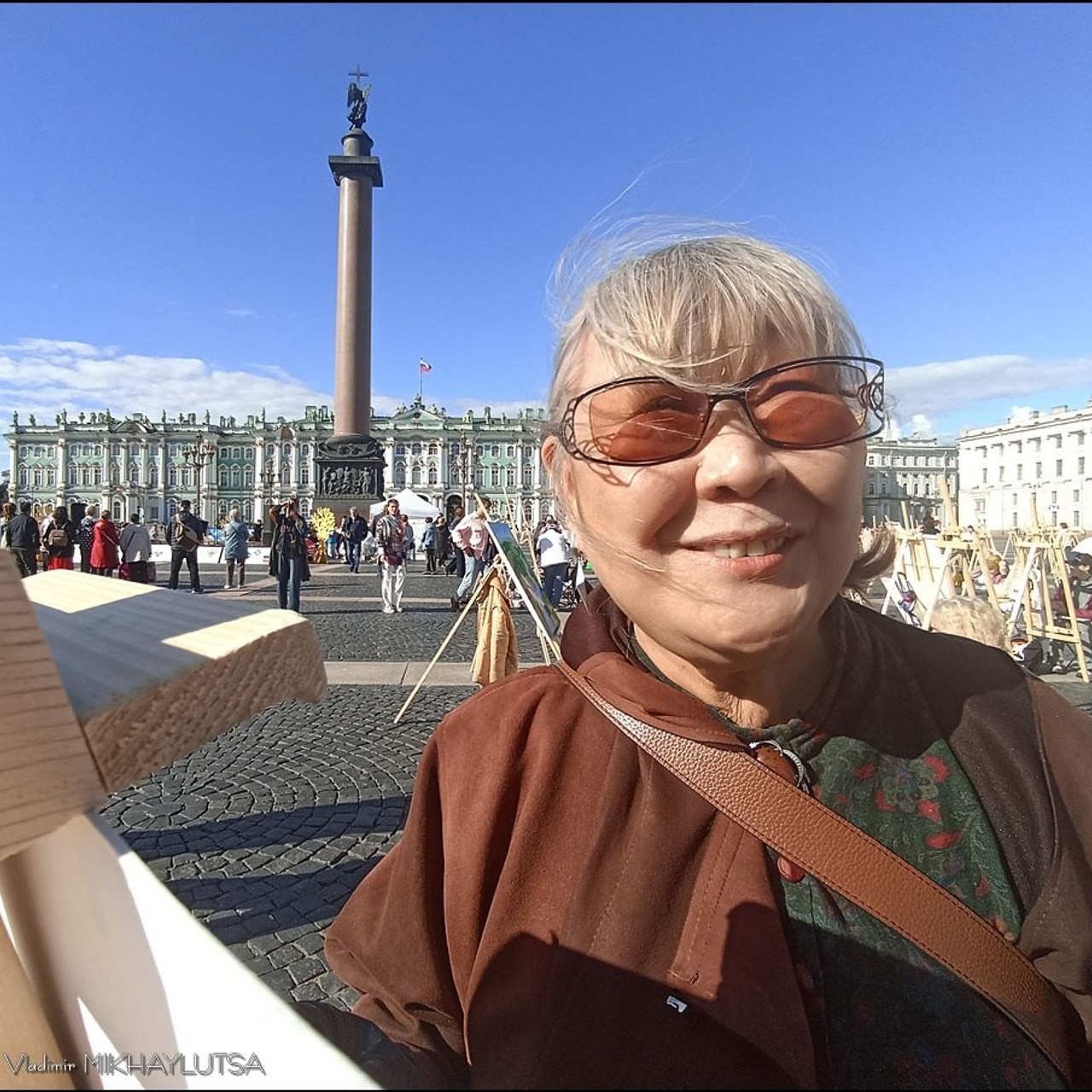 БОЛЬШОЙ ПЛЕНЭР. Люминографическое общество СПБ