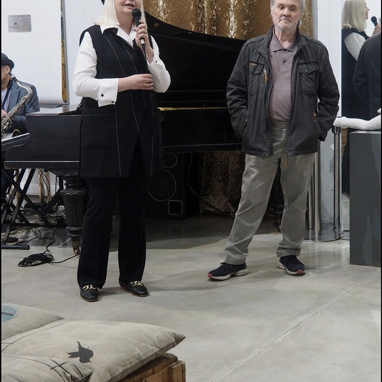 Вячеслав Михайлов «Не подражая природе»