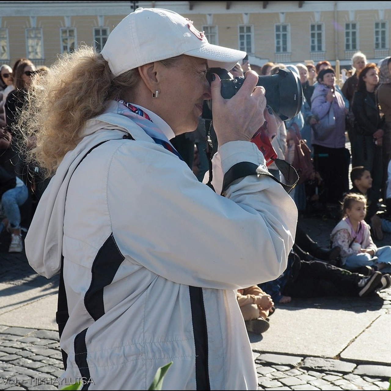 БОЛЬШОЙ ПЛЕНЭР. Люминографическое общество СПБ