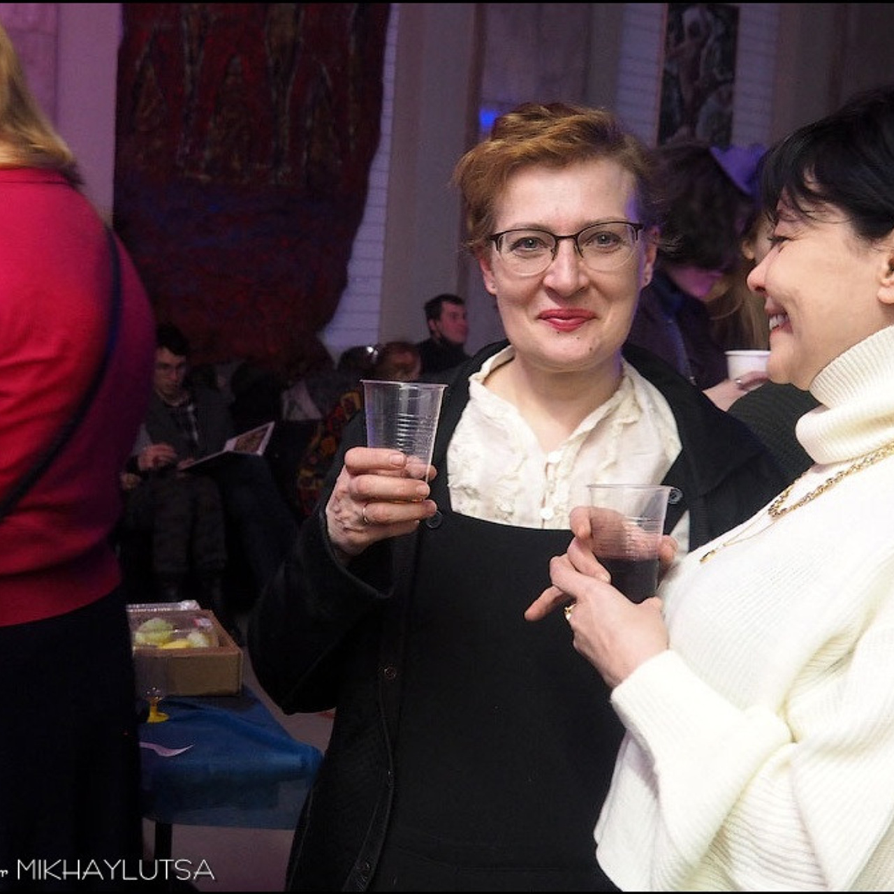 Валентину Самарину 94! - Люминография - luminografia.ru