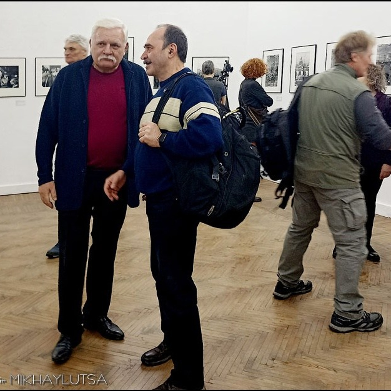 Ленинград Петербург в объективе Сергея Компанийченко