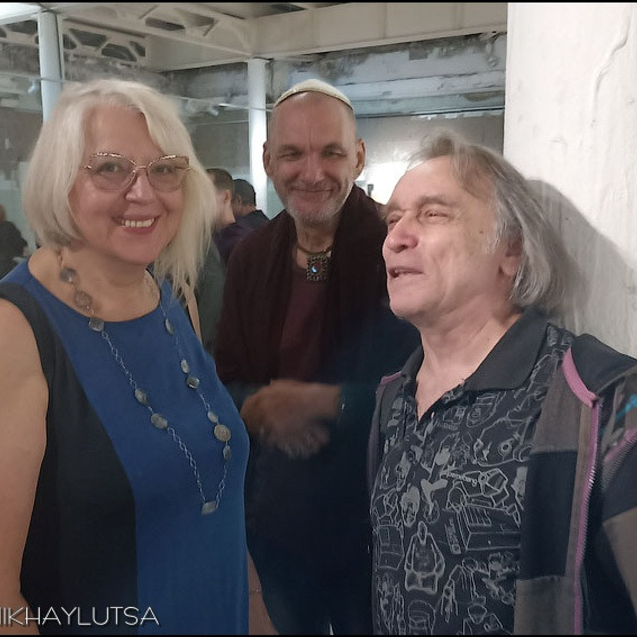 «Валентин Самарин — ровесник века. Свет и серебро Времени»