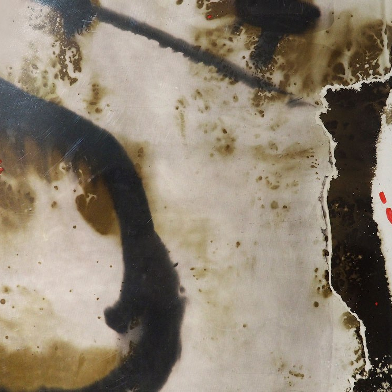 Выставка Андрея Чежина в Галерее Navicula Artis«Балаганчик — 1, 2, 3» Фотограмма