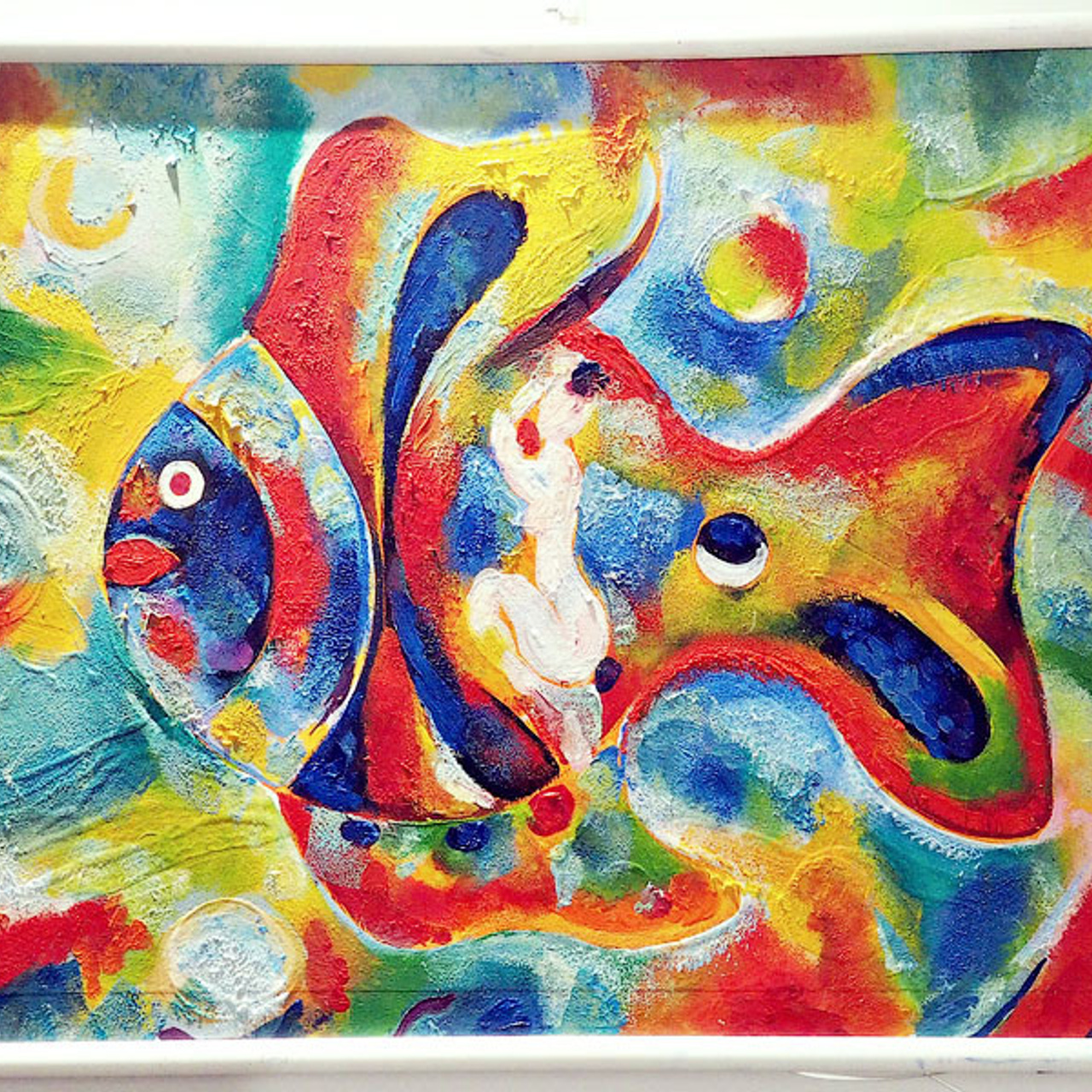 Авторская открытка '22 - Люминография - luminografia.ru