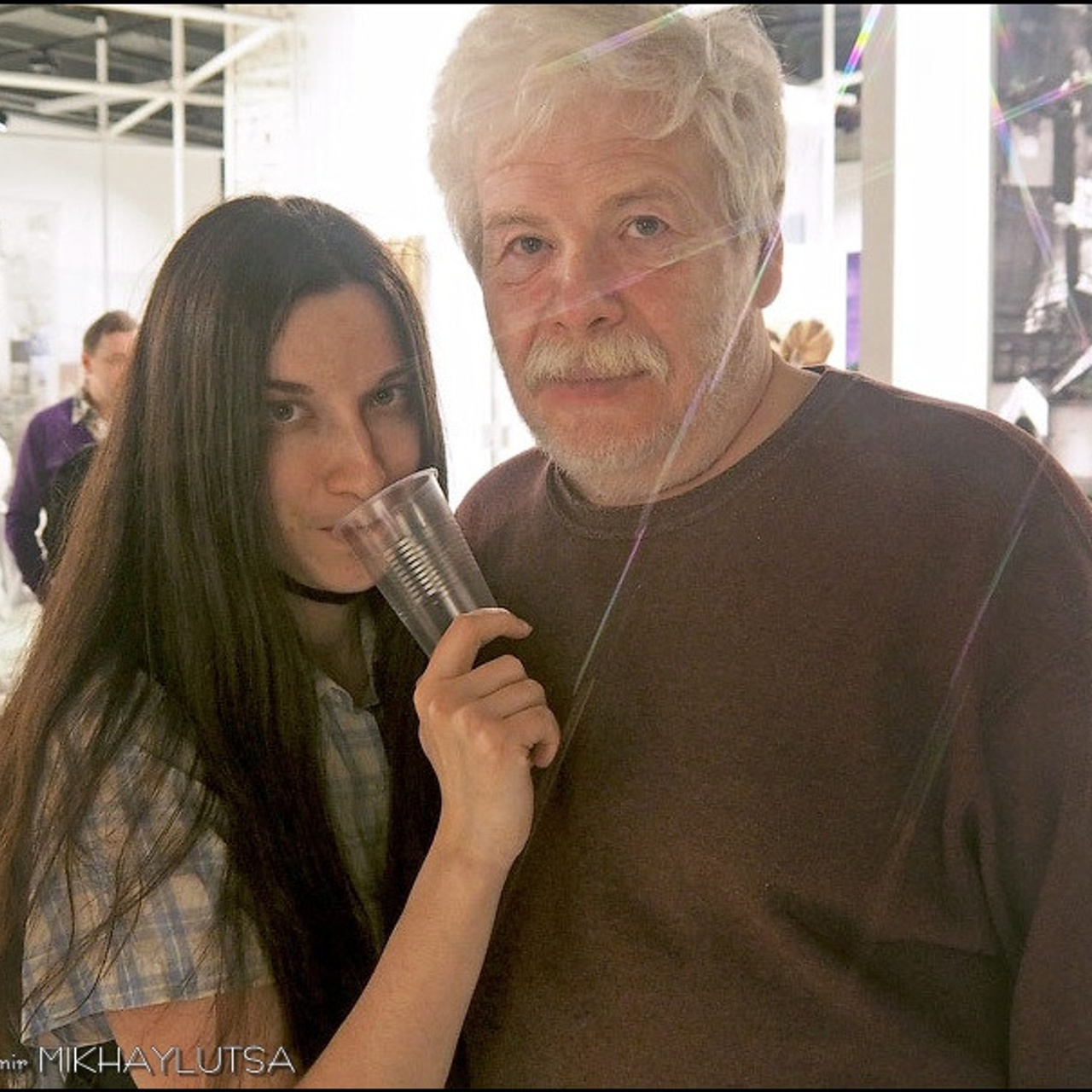 Архитектура неопределенного - Люминография - luminografia.ru