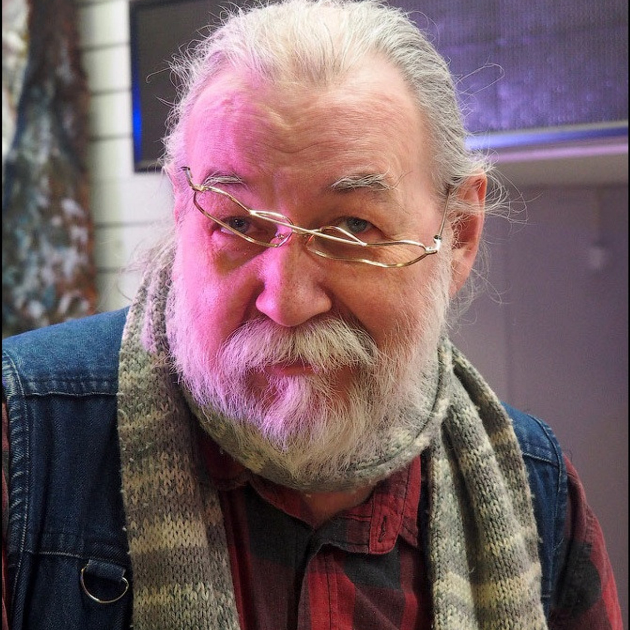 Валентину Самарину 94! - Люминография - luminografia.ru