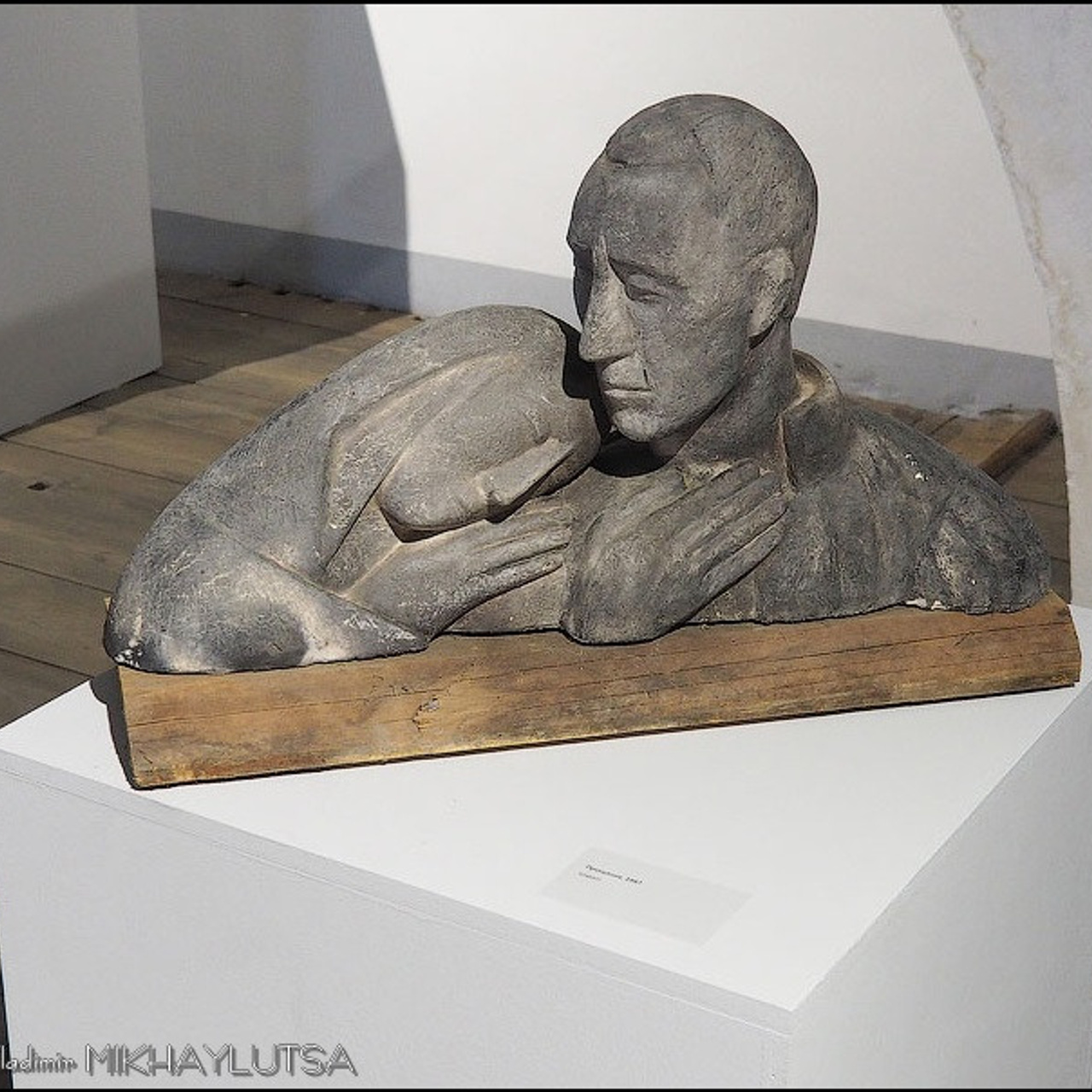 Олег Жогин «Метаморфозы» - Люминография - luminografia.ru