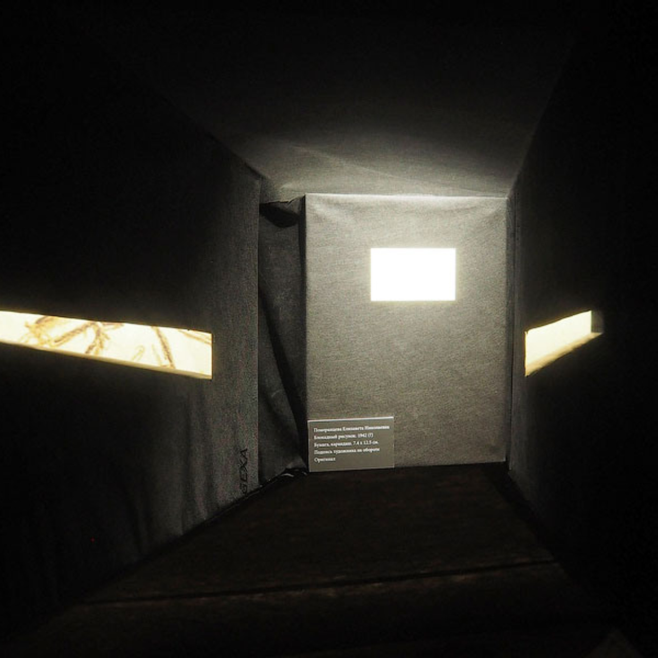 ПОДВИГУ БЛОКАДНОГО ЛЕНИНГРАДА - Люминография - luminografia.ru