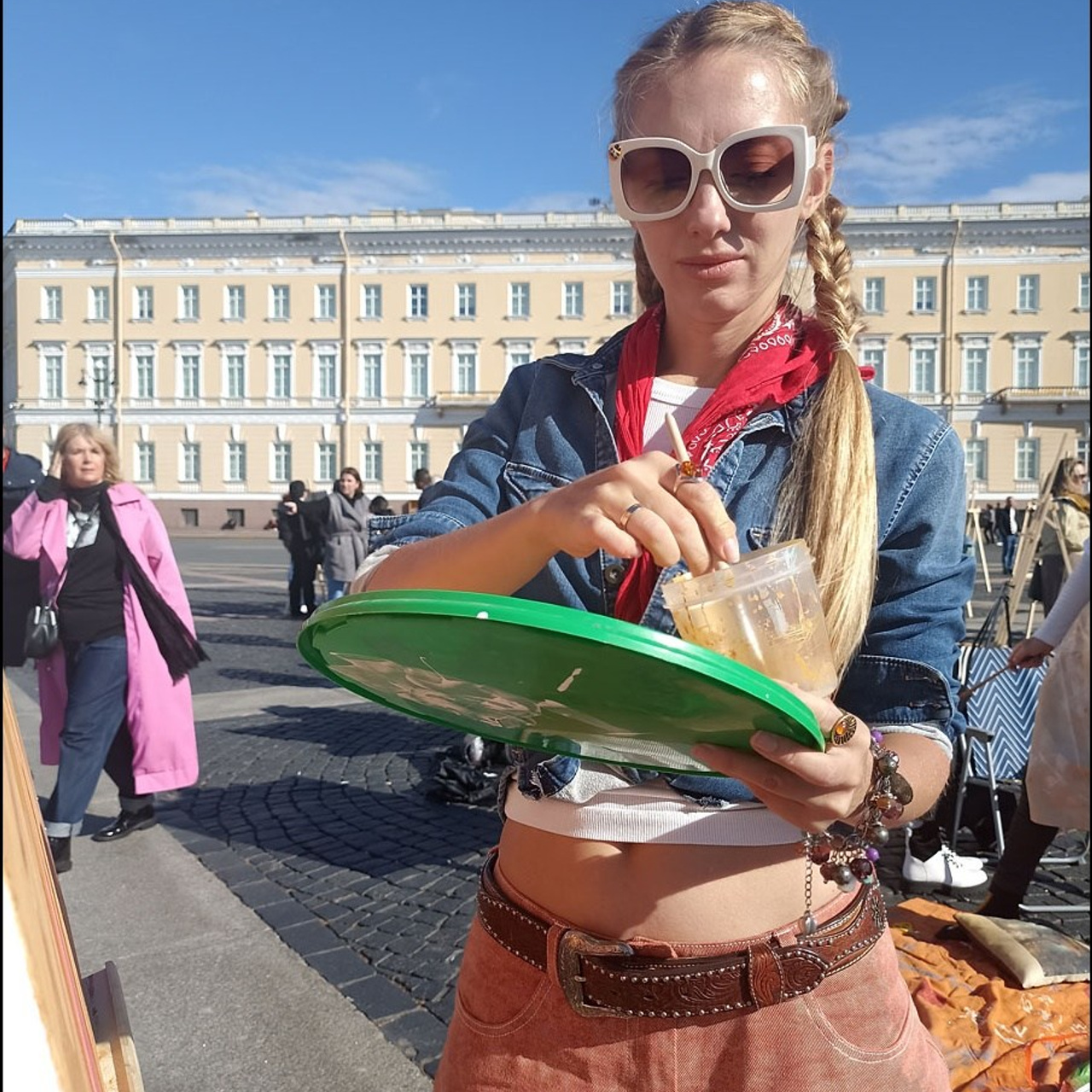 БОЛЬШОЙ ПЛЕНЭР. Люминографическое общество СПБ