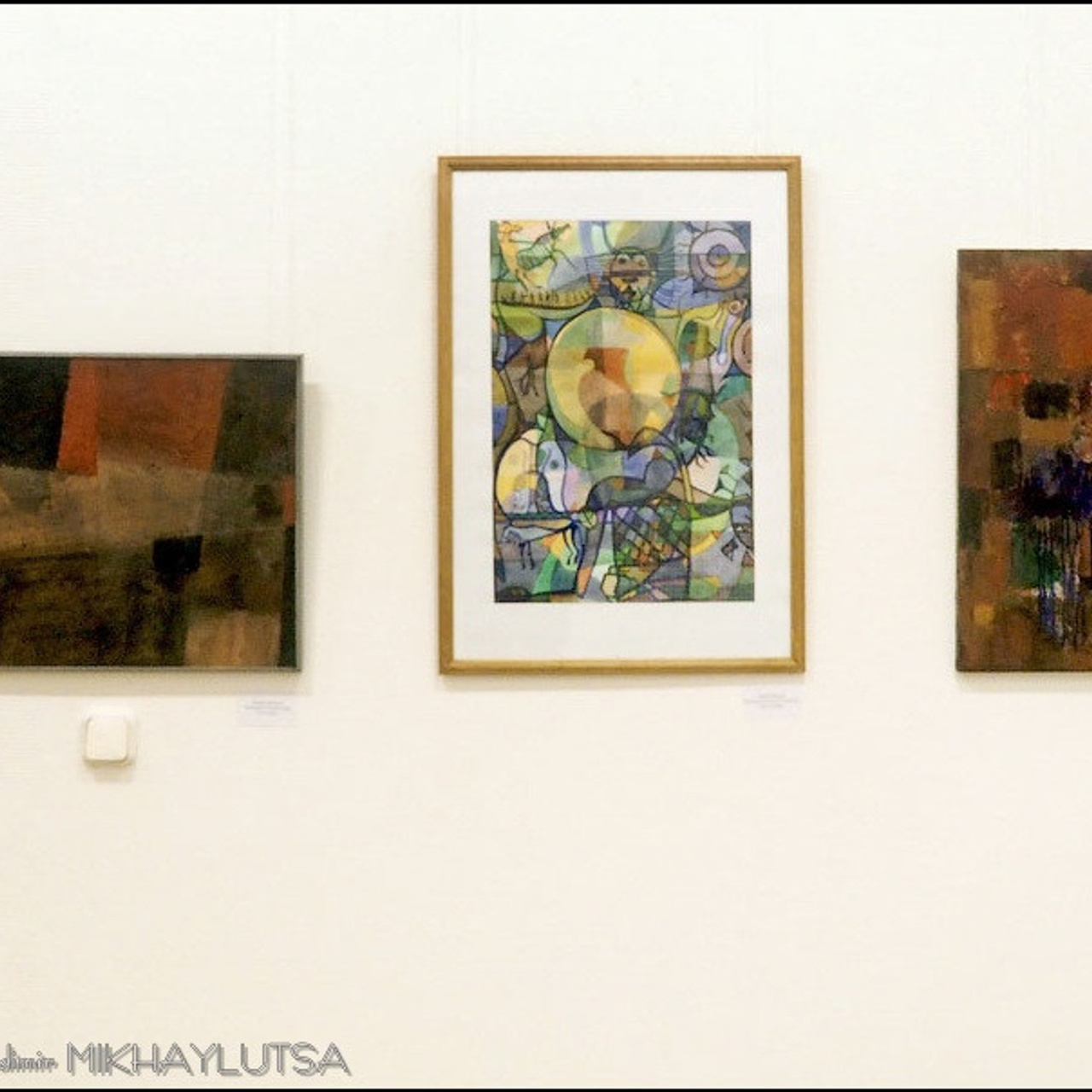 IFA «Летняя практика» - Люминография - luminografia.ru