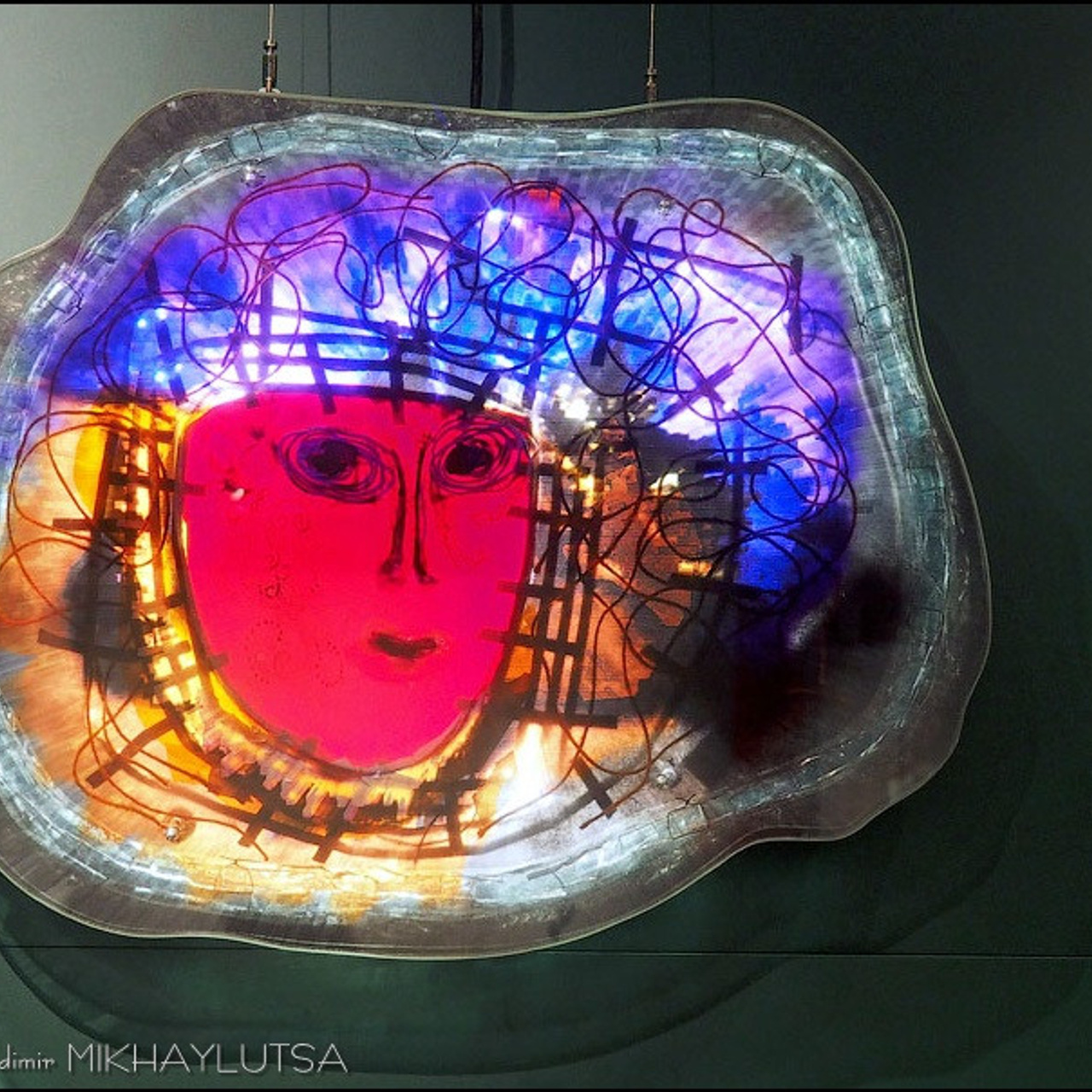 Александр Гордин - Люминография - luminografia.ru