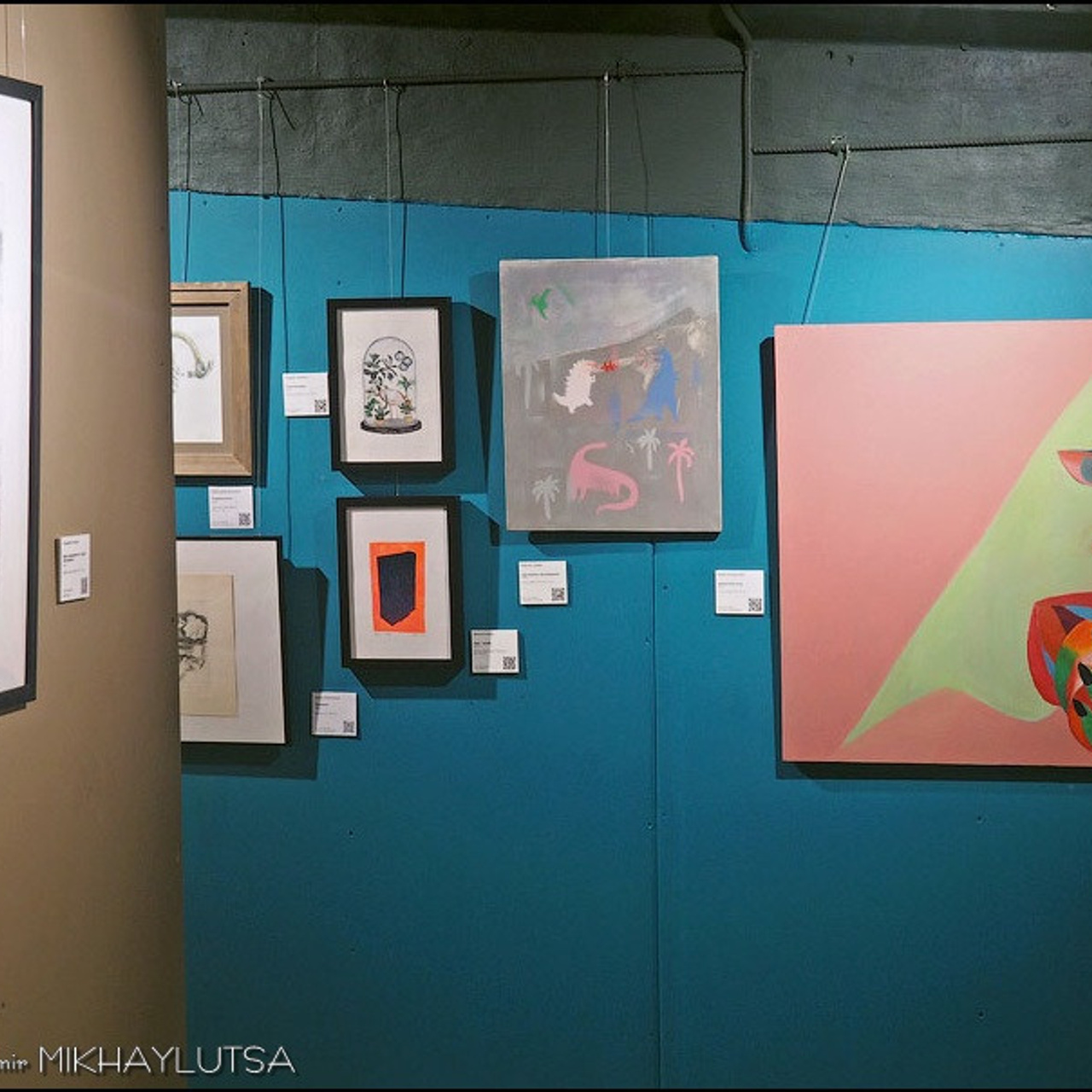 Архитектура неопределенного - Люминография - luminografia.ru