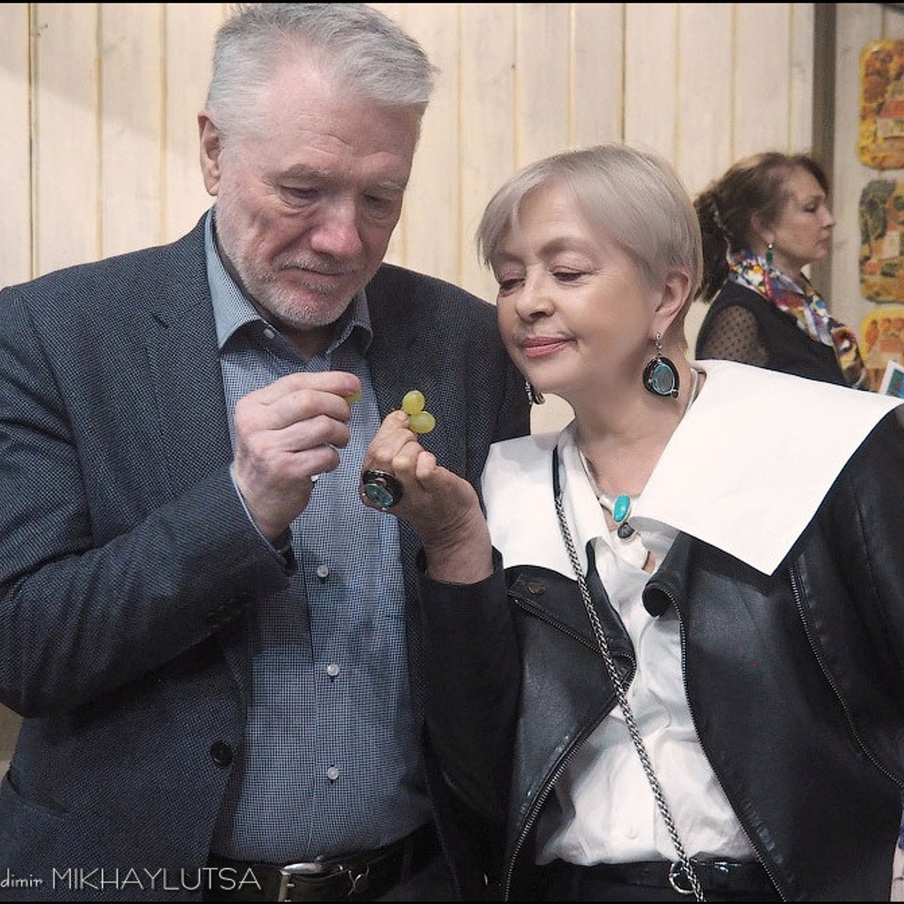 Вячеслав Михайлов «Не подражая природе»