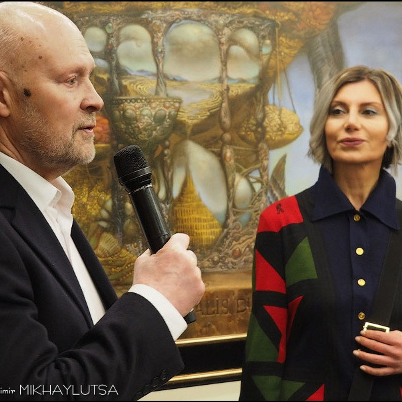 Армен Гаспарян - Люминография - luminografia.ru